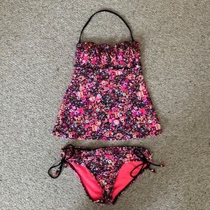 Arizona Floral Tankini